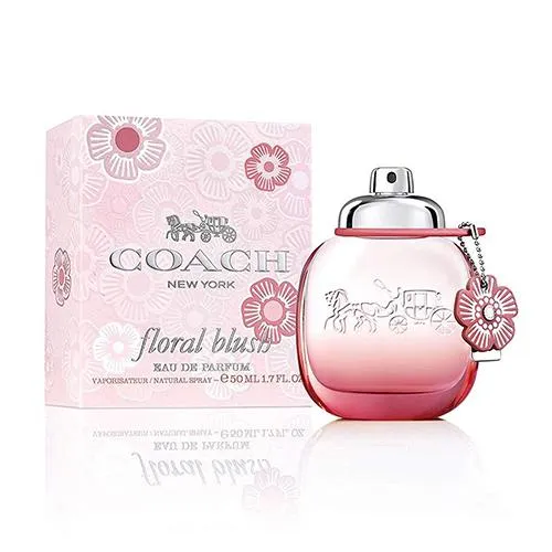 Floral Blush 50ml EDP Spray for Women by Coach