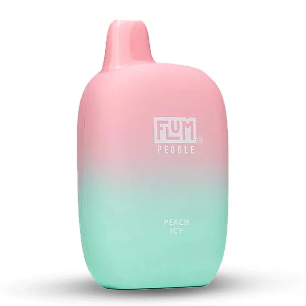 Flum Pebble E-Cig Disposable 6000 Puffs 14mL 50mg