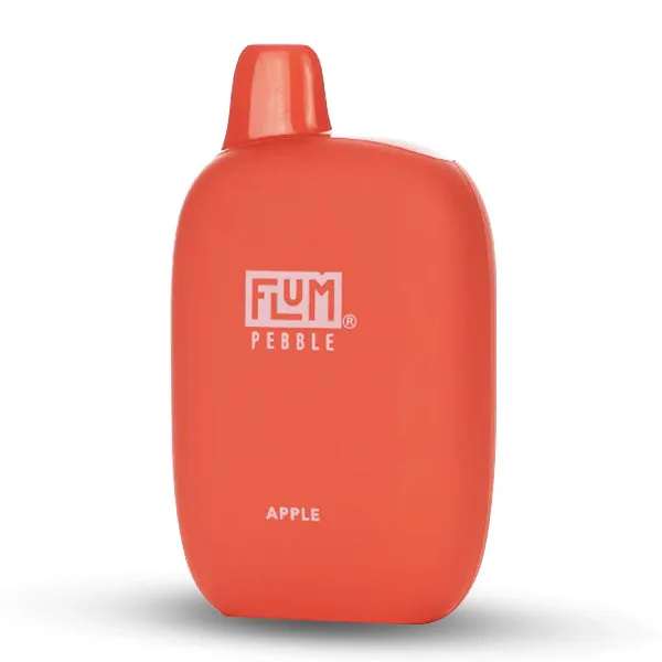 Flum Pebble E-Cig Disposable 6000 Puffs 14mL 50mg