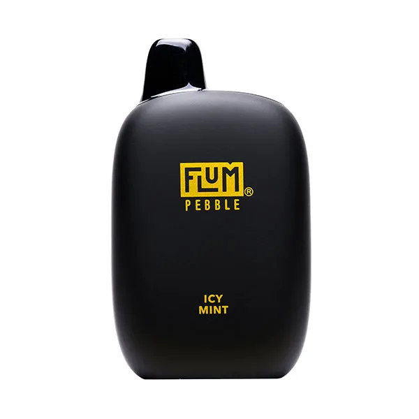 Flum Pebble E-Cig Disposable 6000 Puffs 14mL 50mg