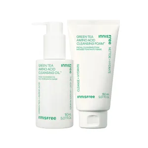 Fresh Start Double Cleansing Duo