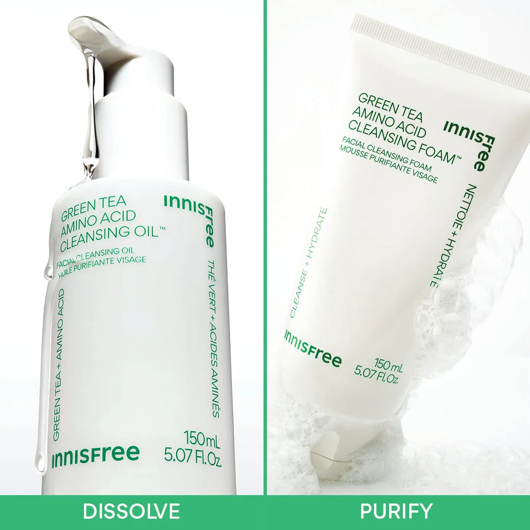 Fresh Start Double Cleansing Duo