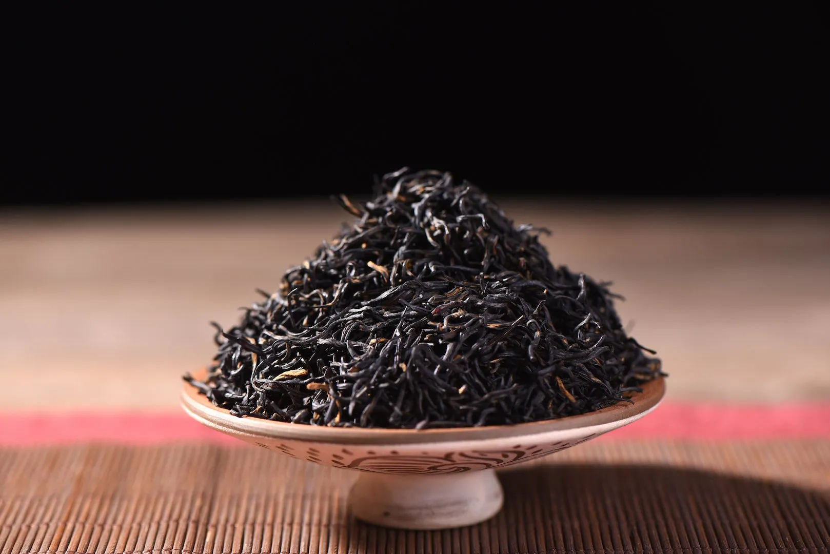 Fu Shou Mei Feng Qing Black Tea of Yunnan