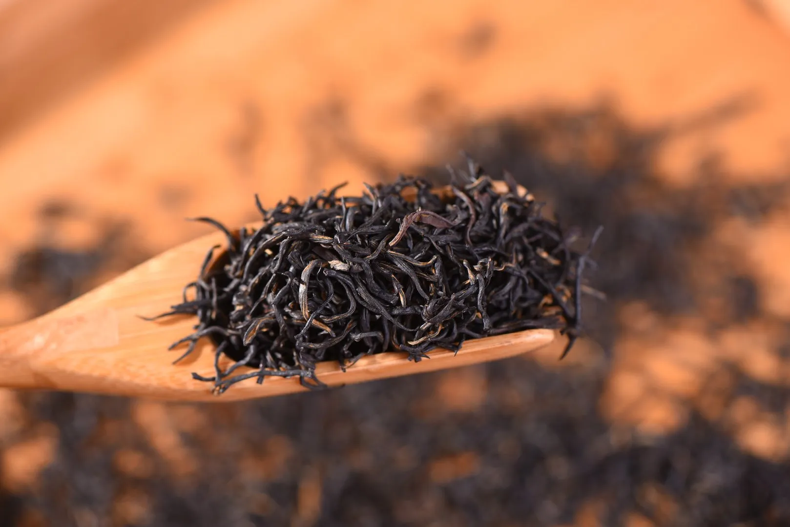 Fu Shou Mei Feng Qing Black Tea of Yunnan