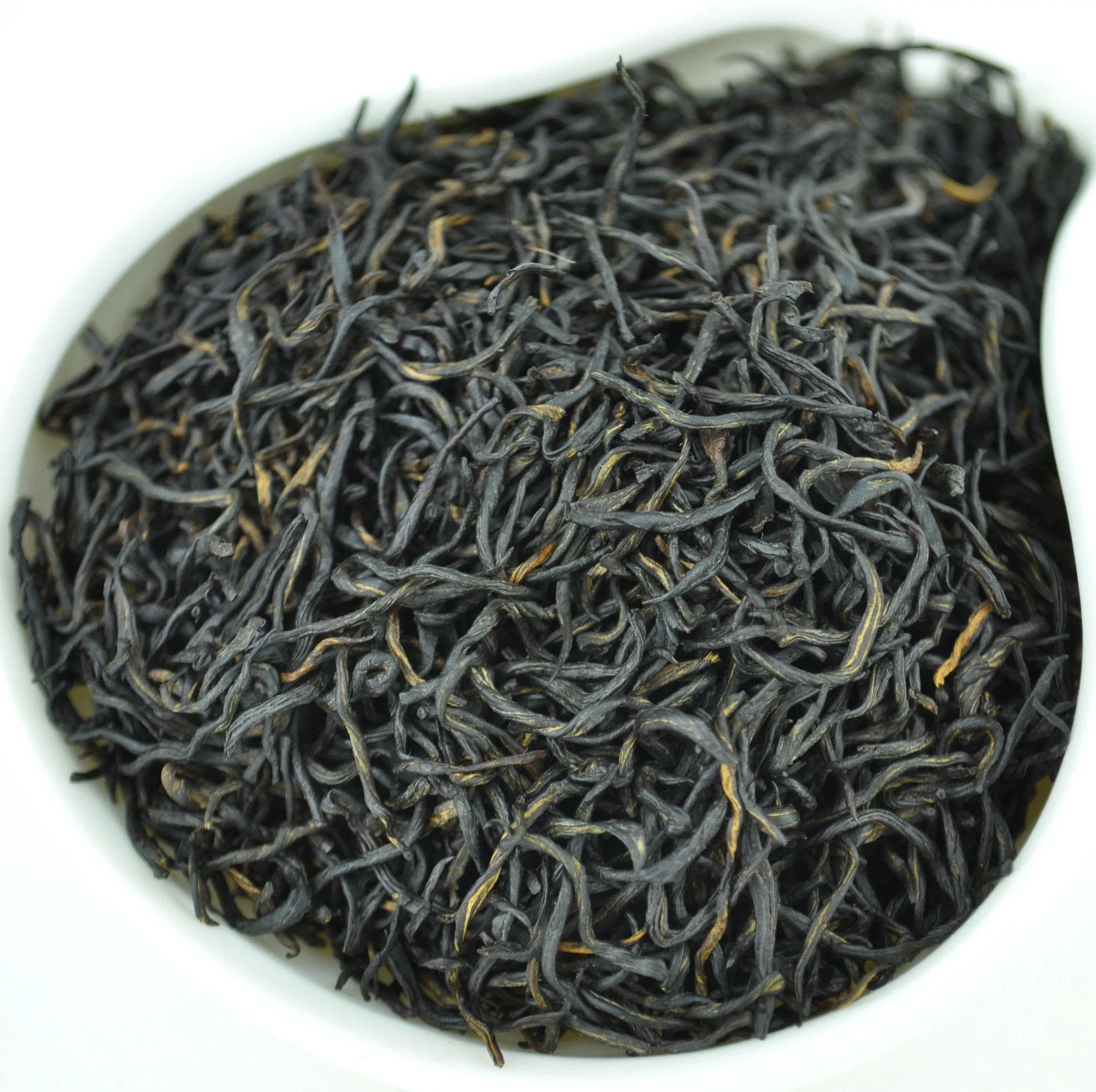 Fu Shou Mei Feng Qing Black Tea of Yunnan