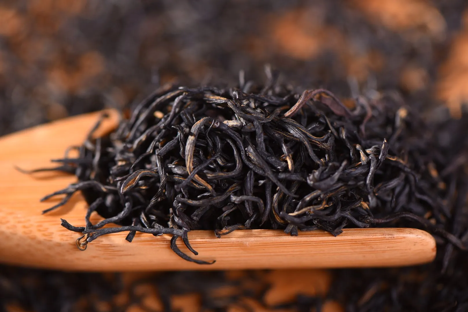 Fu Shou Mei Feng Qing Black Tea of Yunnan