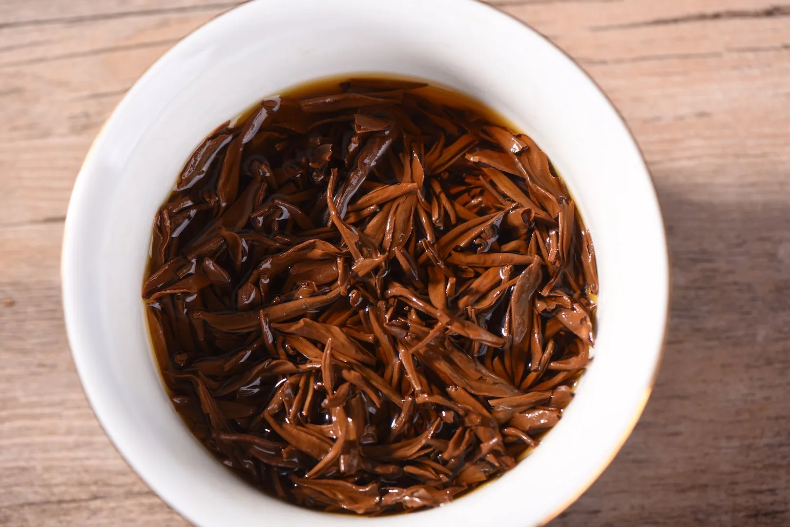 Fu Shou Mei Feng Qing Black Tea of Yunnan