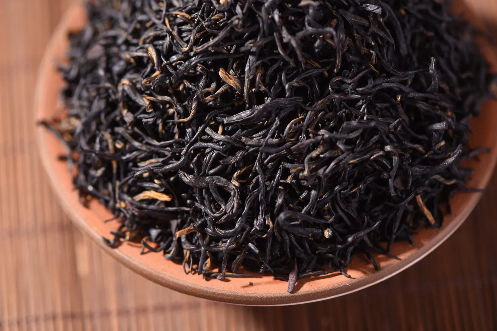 Fu Shou Mei Feng Qing Black Tea of Yunnan