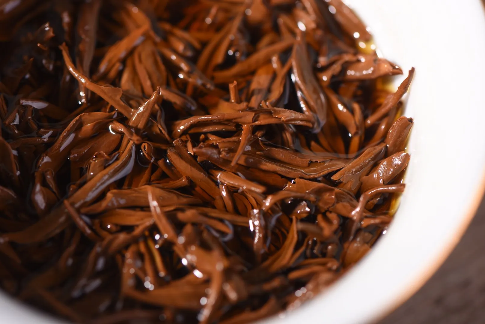 Fu Shou Mei Feng Qing Black Tea of Yunnan