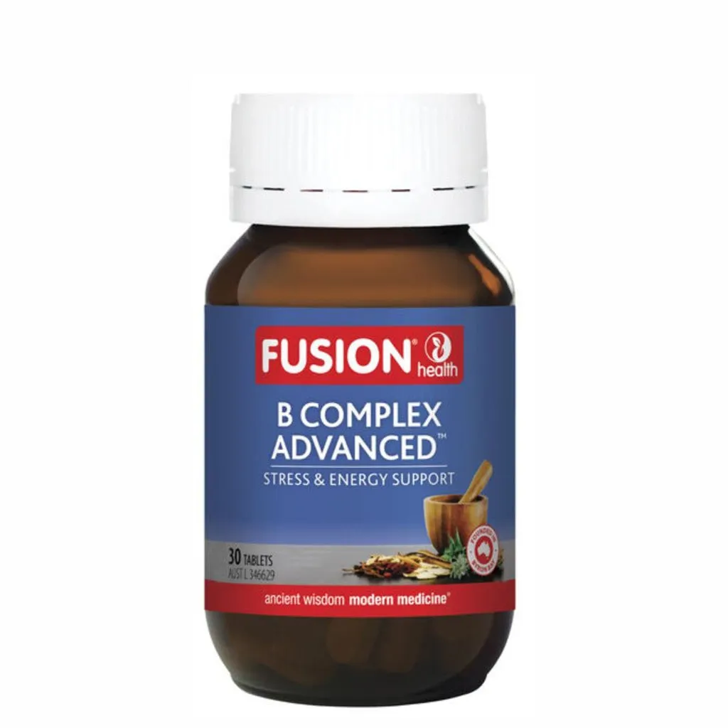 Fusion B Complex Advanced