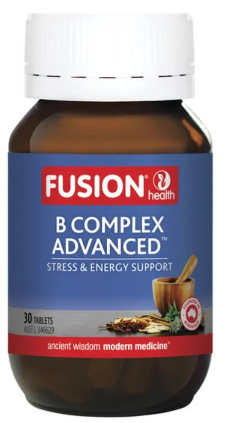 Fusion B Complex Advanced