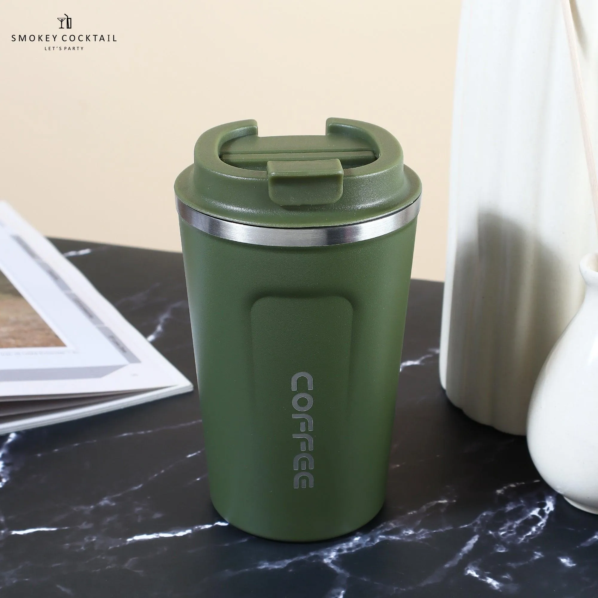 GALERIA THERMO TUMBLER MUG