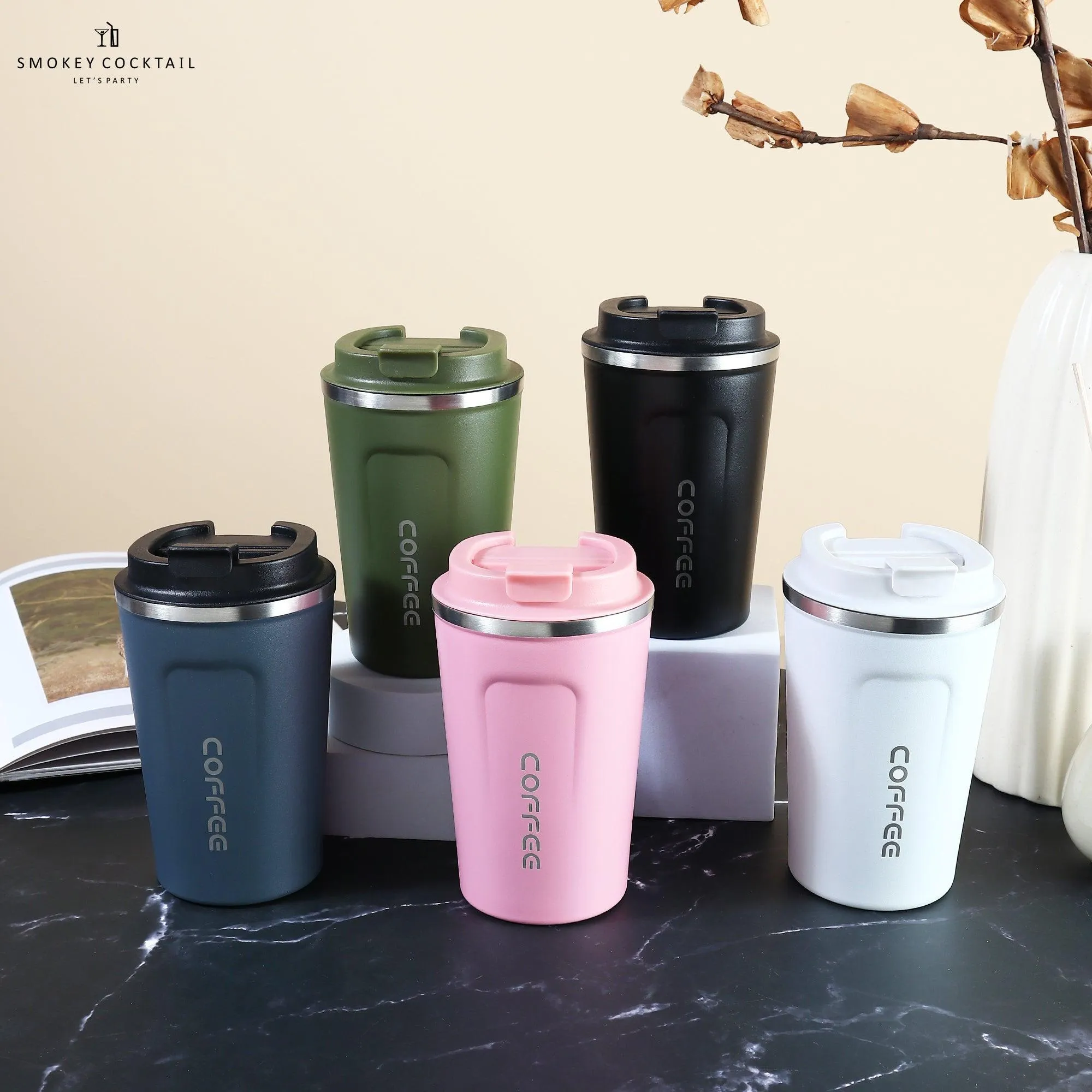 GALERIA THERMO TUMBLER MUG