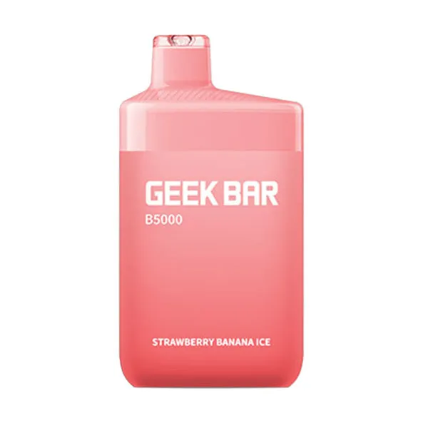 Geek Bar B5000 Disposable | 5000 Puffs | 14mL | 5%