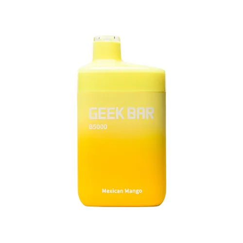 Geek Bar B5000 Disposable | 5000 Puffs | 14mL | 5%