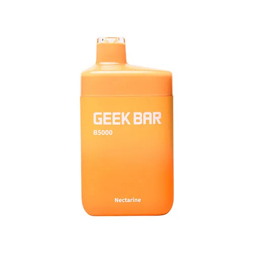 Geek Bar B5000 Disposable | 5000 Puffs | 14mL | 5%