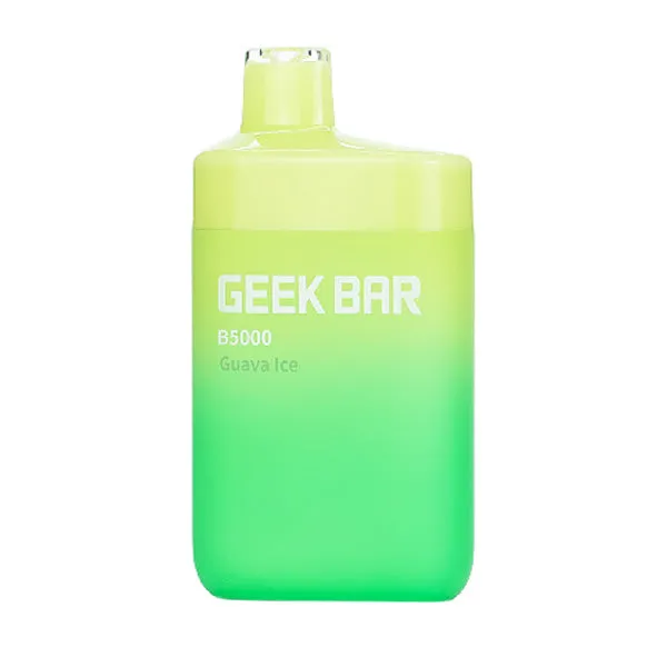 Geek Bar B5000 Disposable | 5000 Puffs | 14mL | 5%