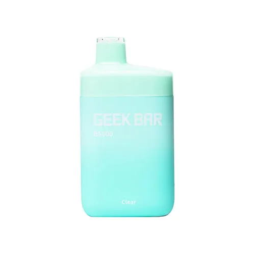 Geek Bar B5000 Disposable | 5000 Puffs | 14mL | 5%