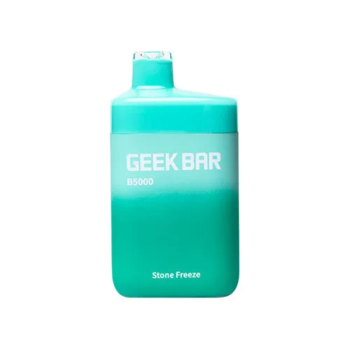 Geek Bar B5000 Disposable | 5000 Puffs | 14mL | 5%