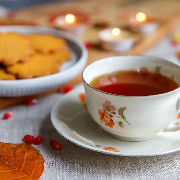 German Gingerbread Black Tea