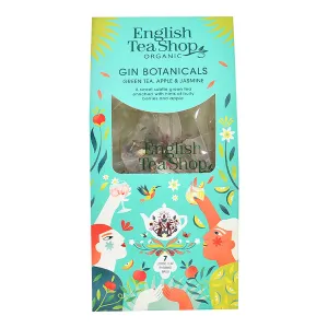 Gin Botanicals Tea - Green Tea, Apple & Jasmine