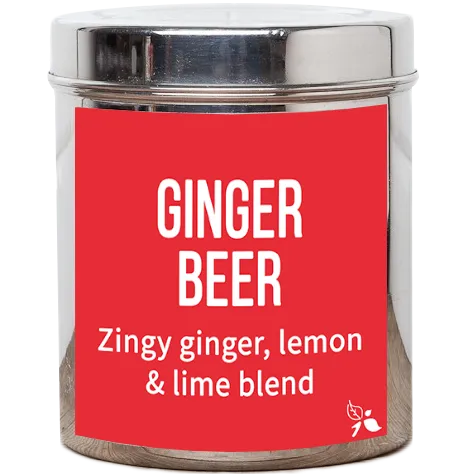 Ginger Beer Tea