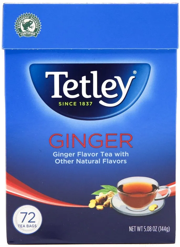 Ginger Flavor Tea