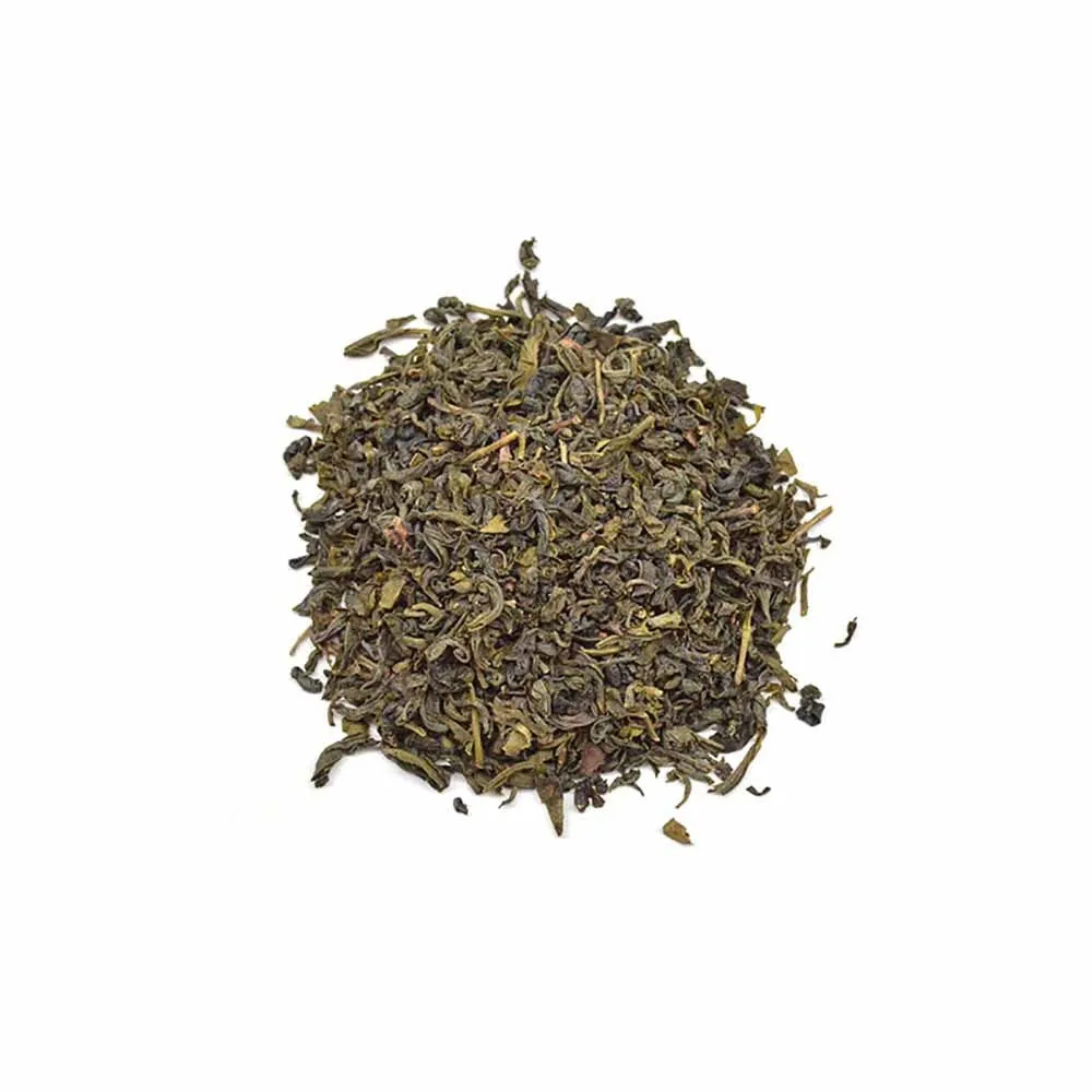 Green Loose Leaf Tea