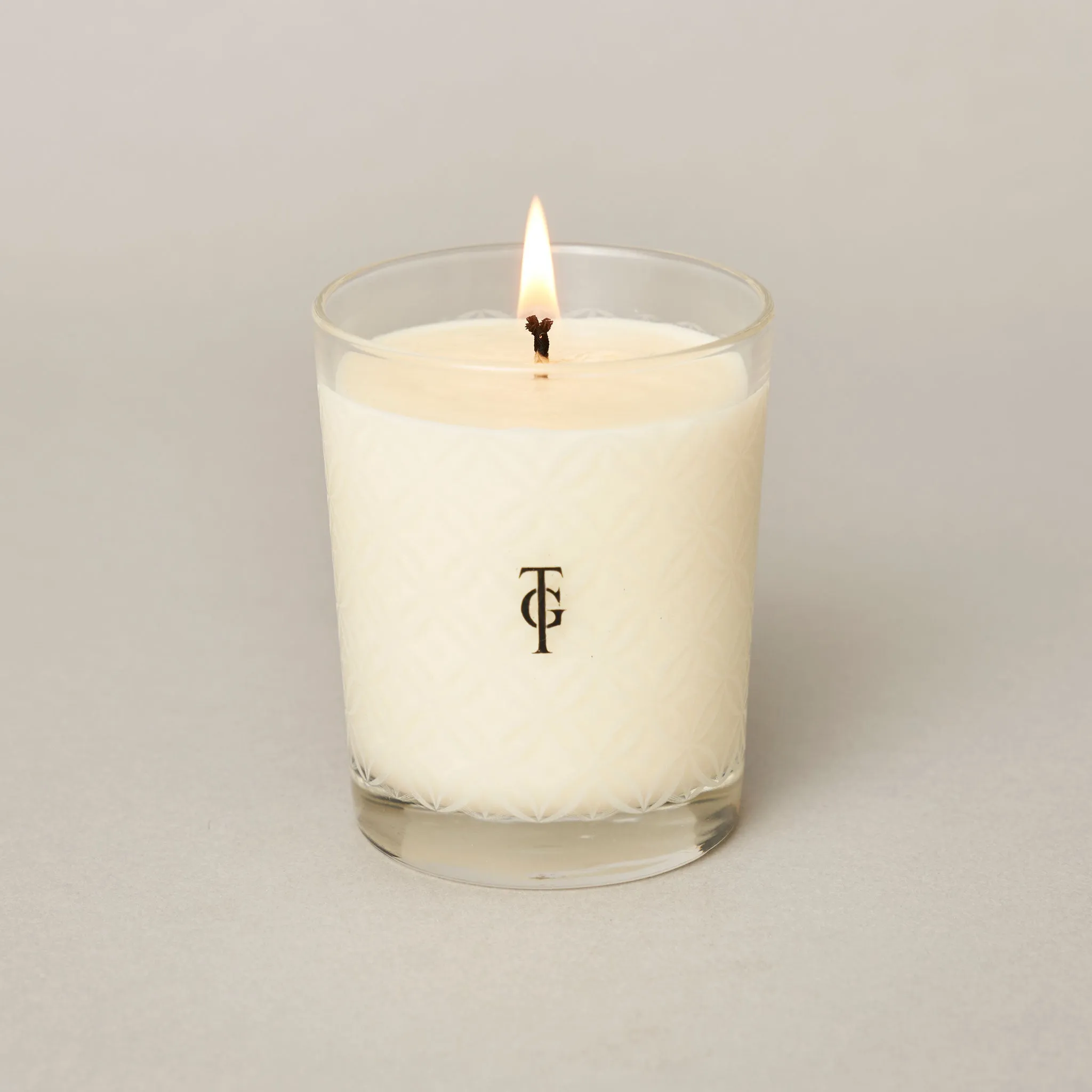 Green Tea & Citrus Classic Candle