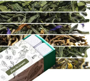 Green Tea Sampler