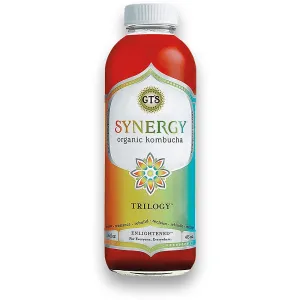 GT's Synergy Trilogy Kombucha