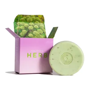 Hallo Iceland Angelica Herb Bar Soap