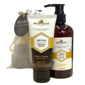 Hand Care Gift Set - Crisp Citrus