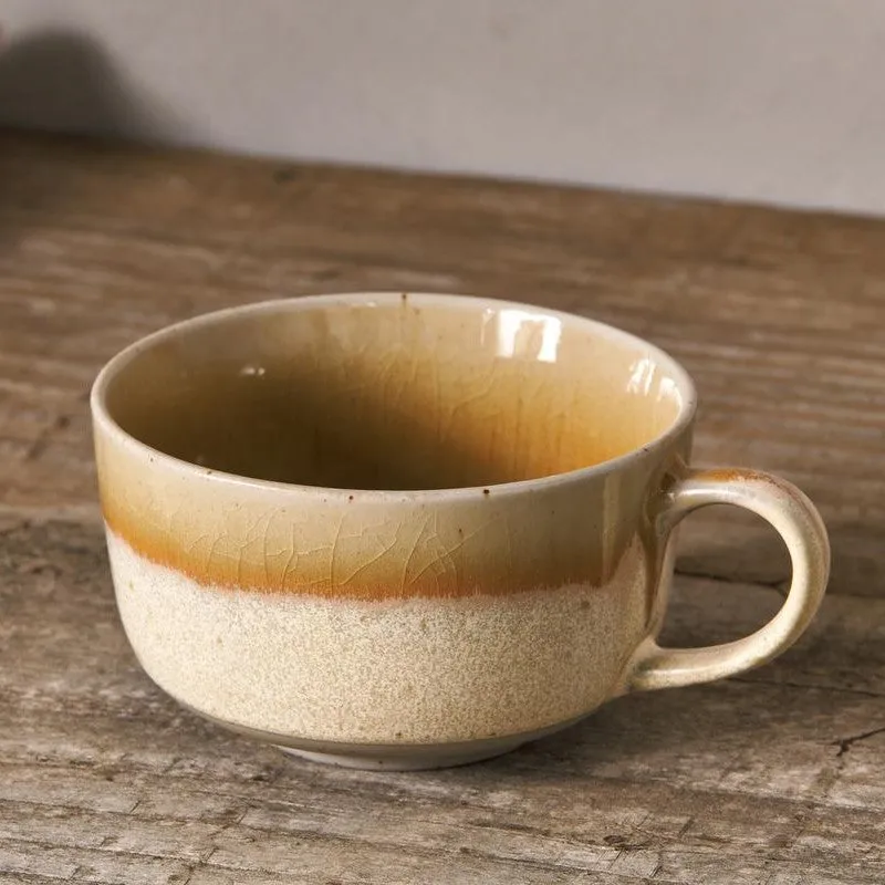 Handmade and Handglazed Mug - Two Size Options