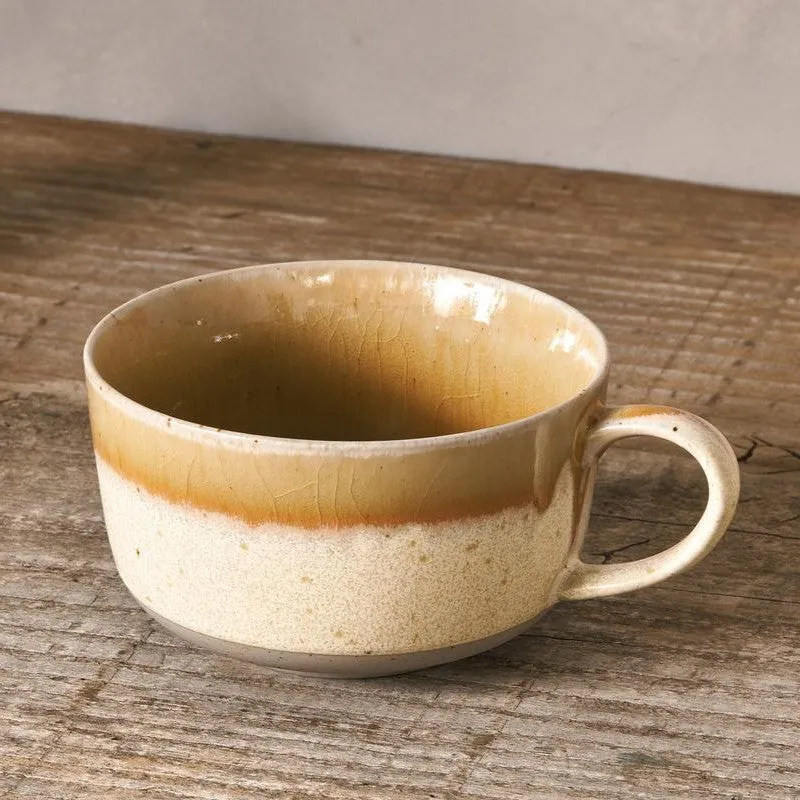 Handmade and Handglazed Mug - Two Size Options