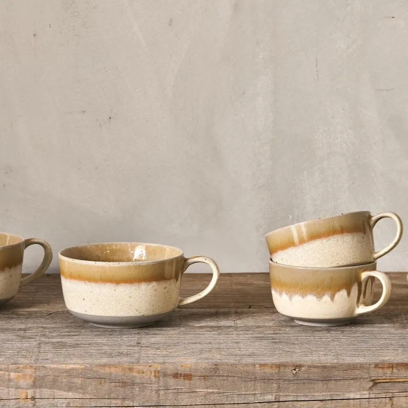 Handmade and Handglazed Mug - Two Size Options