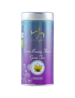 Hemani Easter Beauty Flower Green Tea