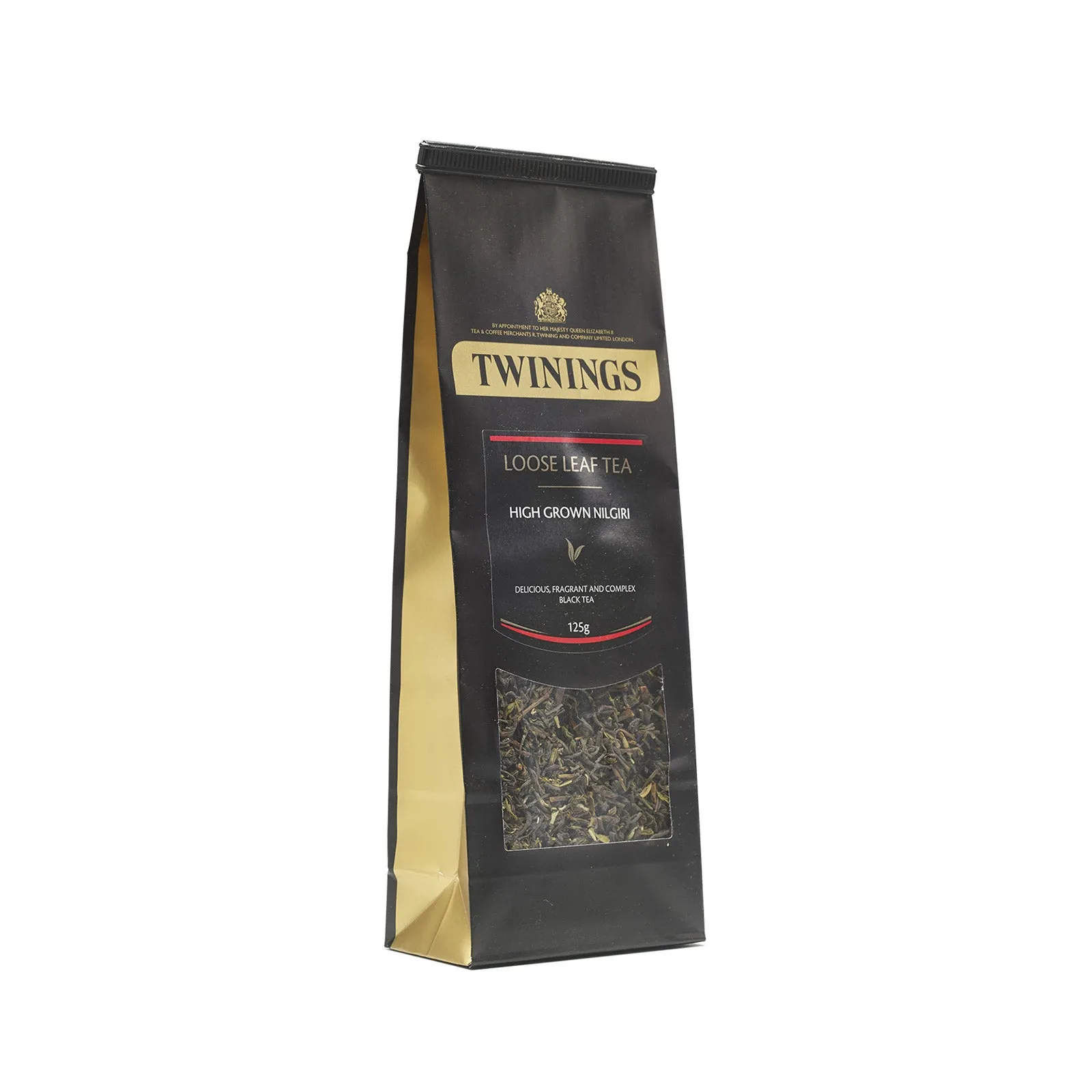 High Grown Nilgiri - 125g Loose Leaf Tea