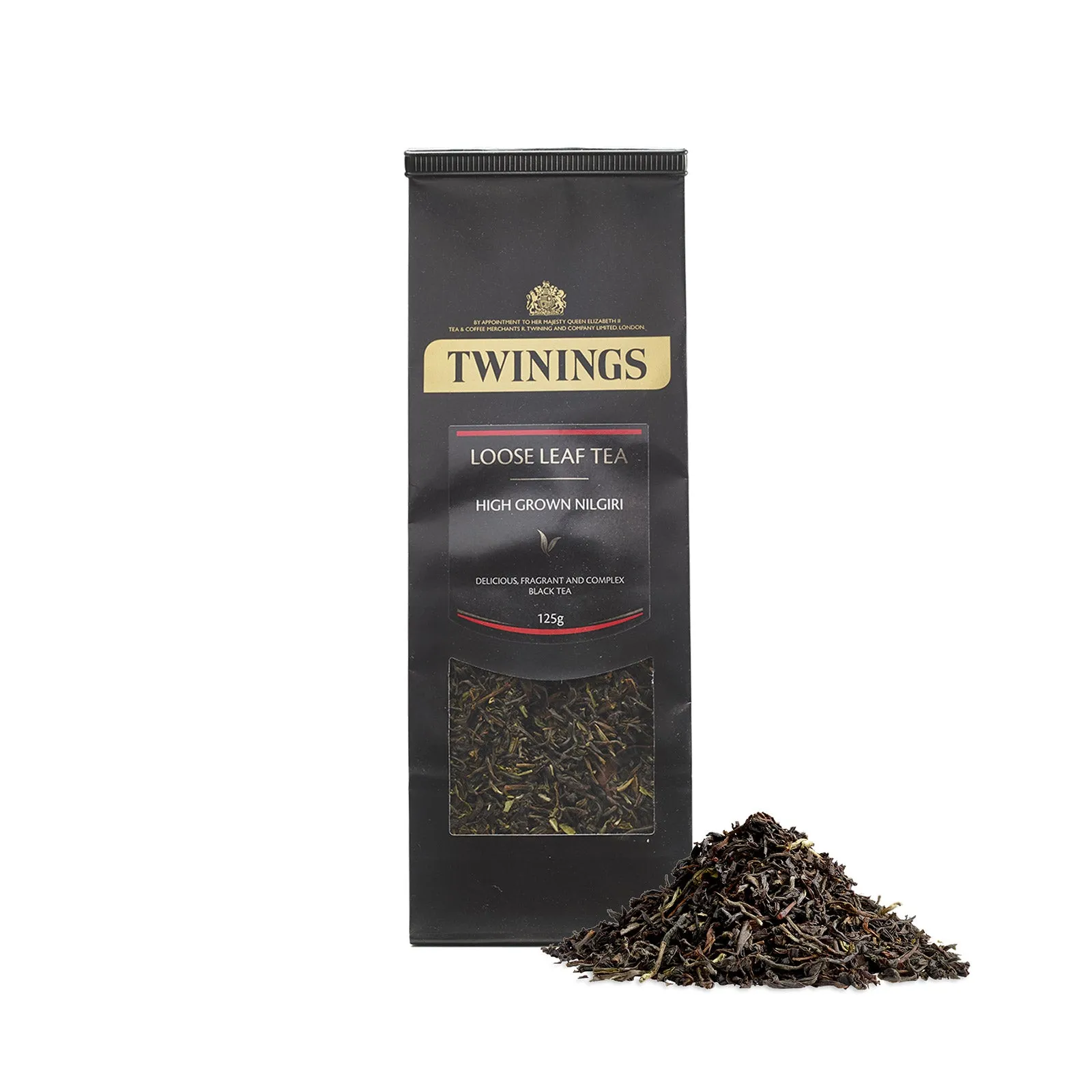 High Grown Nilgiri - 125g Loose Leaf Tea