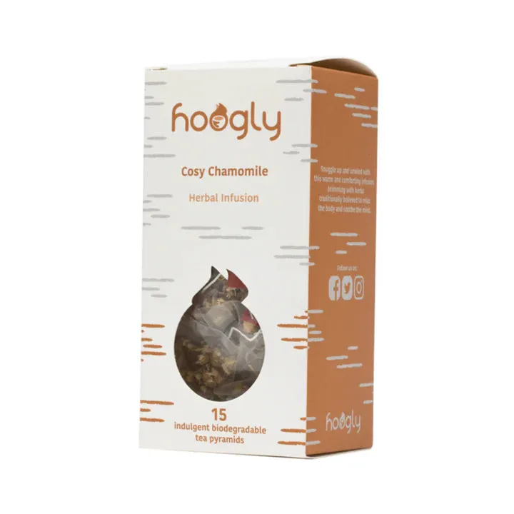 Hoogly Cosy Chamomile - Herbal Infusion Tea