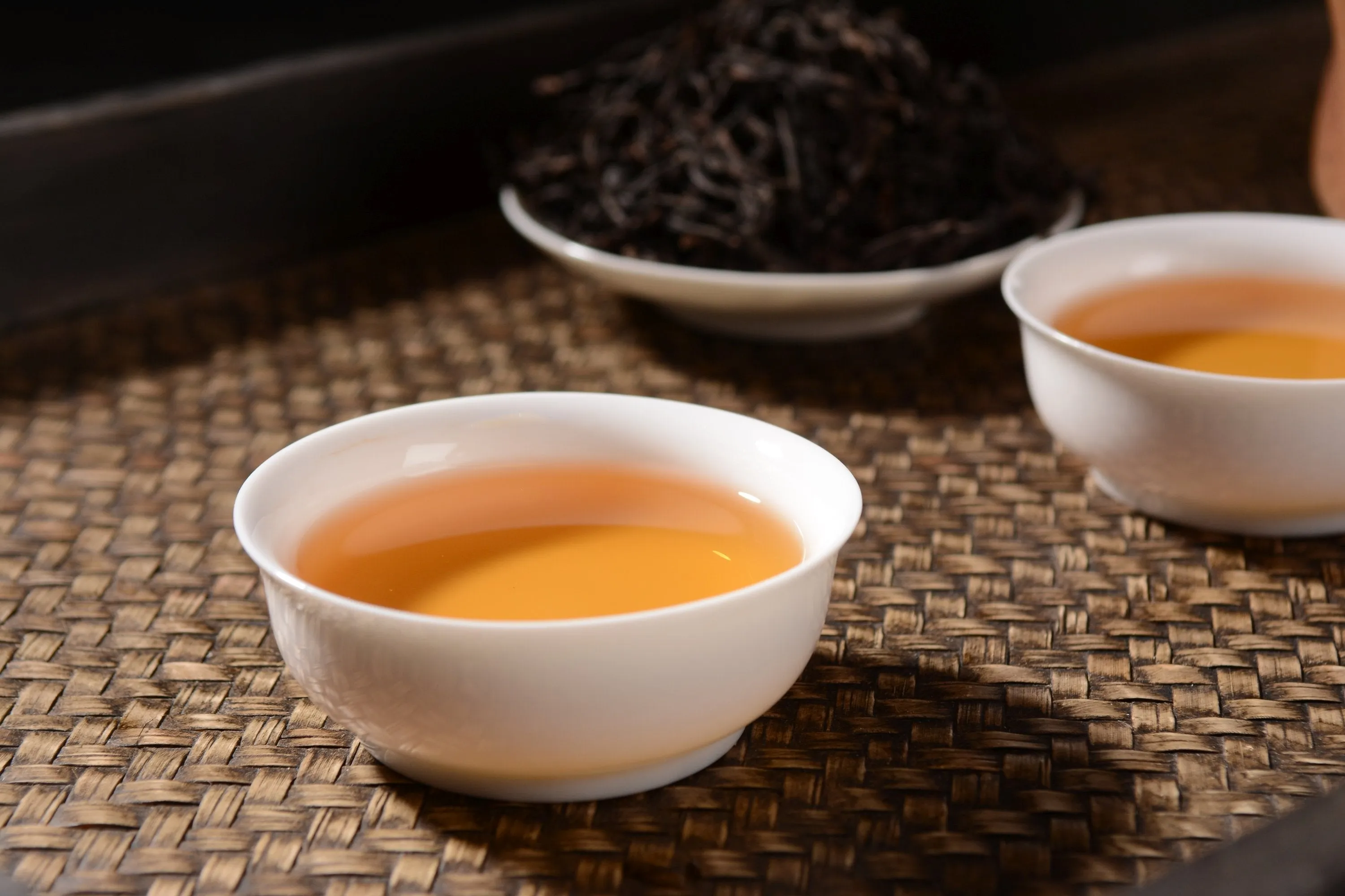 Huang Mei Gui Wu Yi Rock Oolong Tea