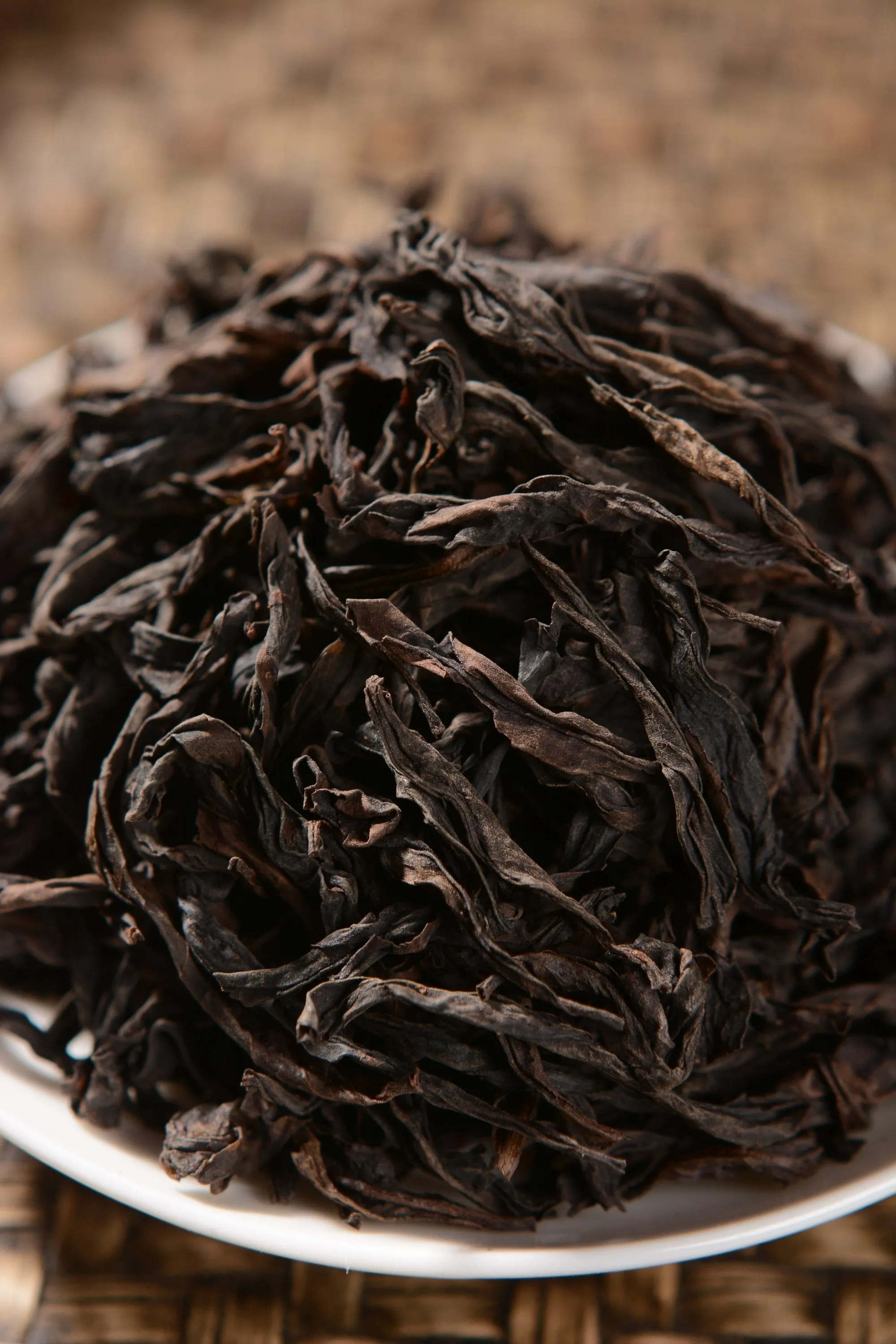 Huang Mei Gui Wu Yi Rock Oolong Tea