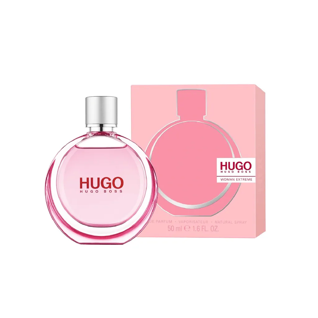 Hugo Boss Hugo Woman Extreme Eau de Parfum Women's Perfume Spray (50ml, 75ml)