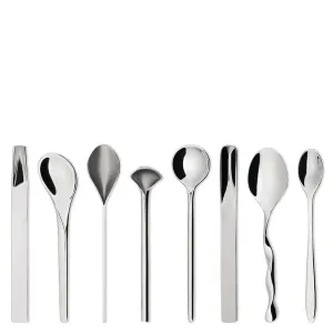 Il Caffè / Tè Alessi Spoon Set