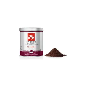 Illy Coffee Intenso Bold Roast