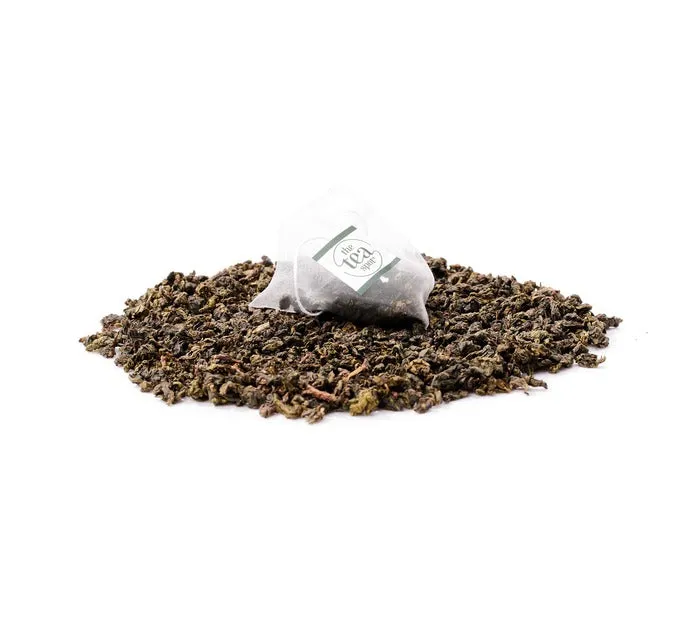 Iron Goddess Oolong, Organic