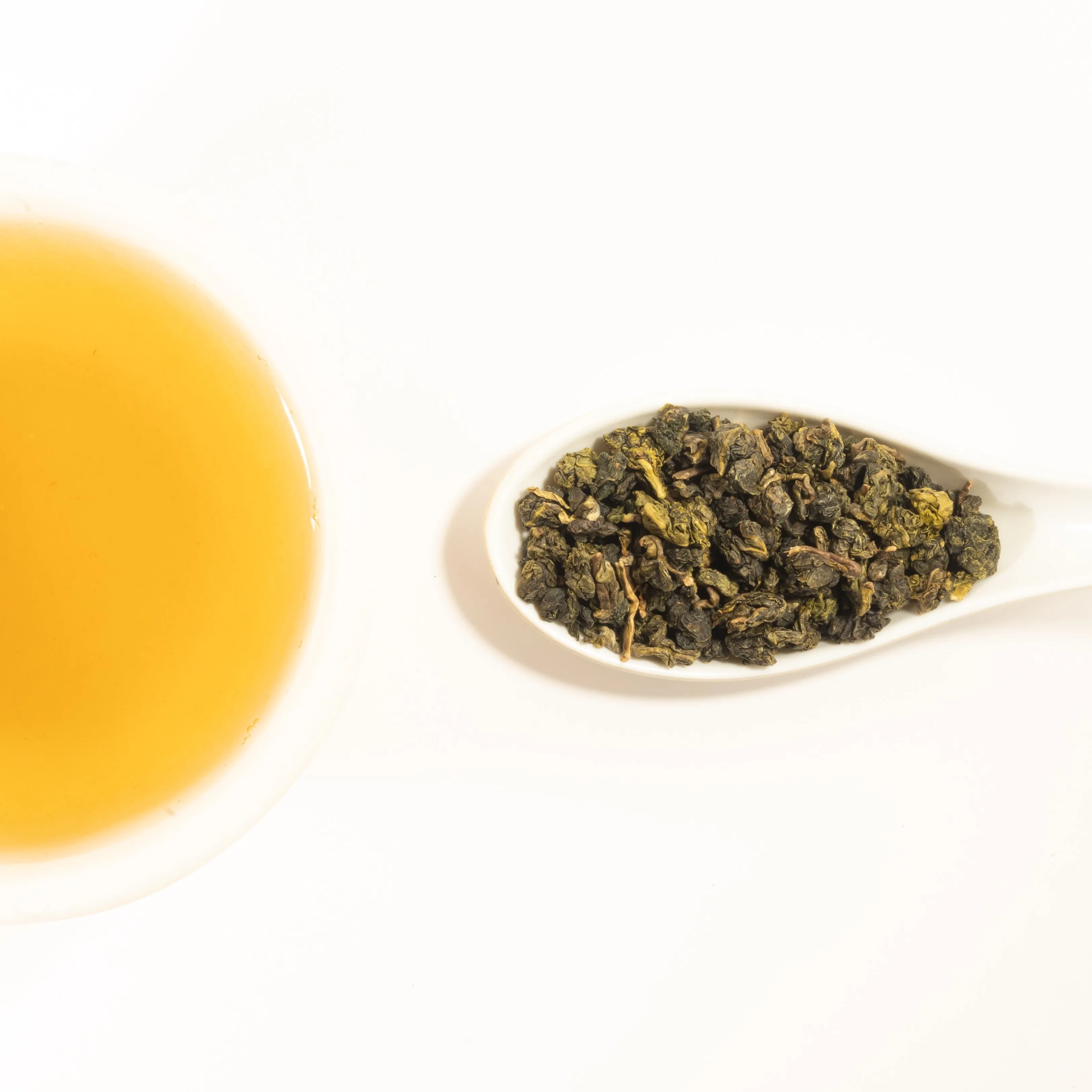 Jade Oolong ( Milky Oolong )