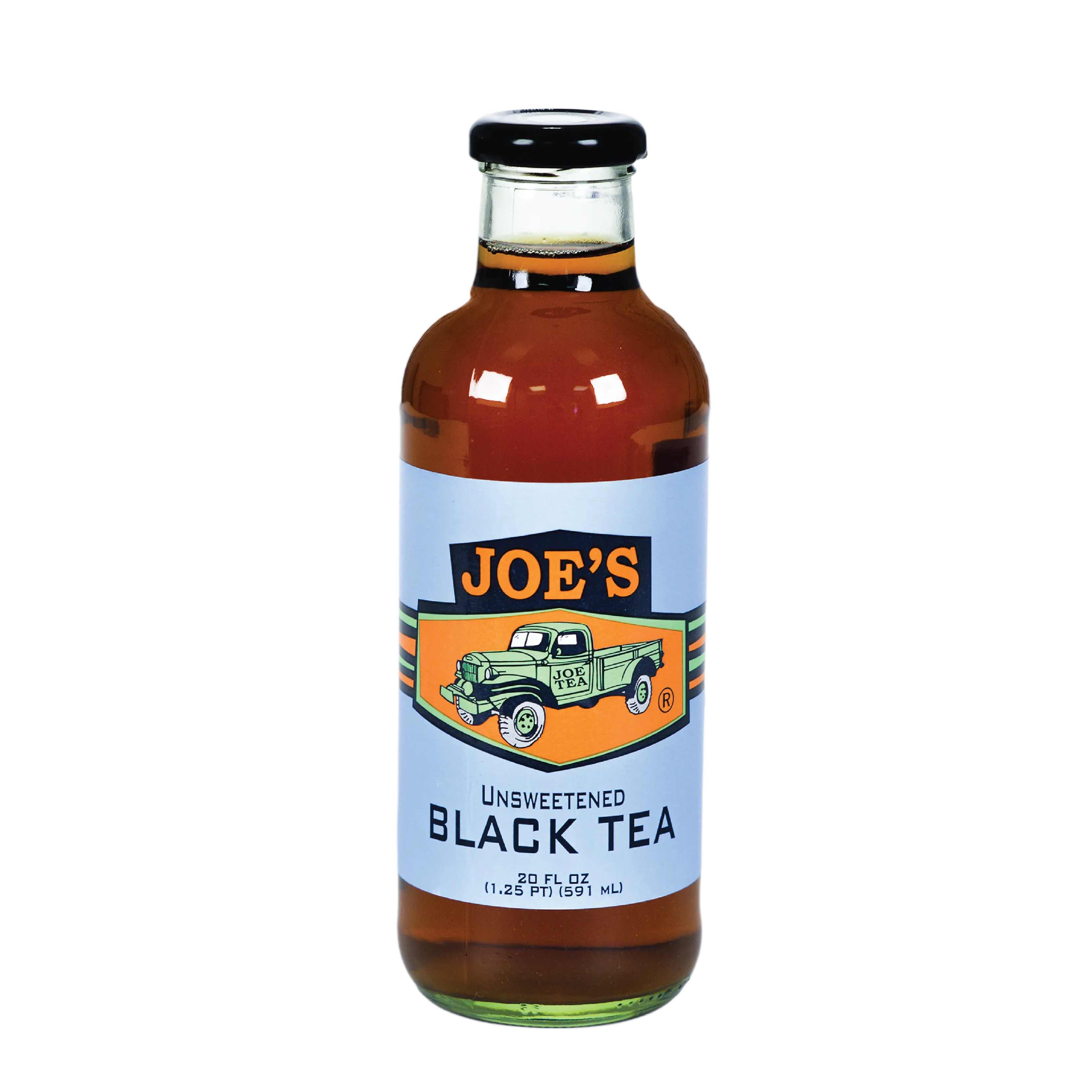 Joe Tea ~ Black Tea