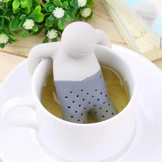 Keep It Fresh & Healthy - Tea Infuser