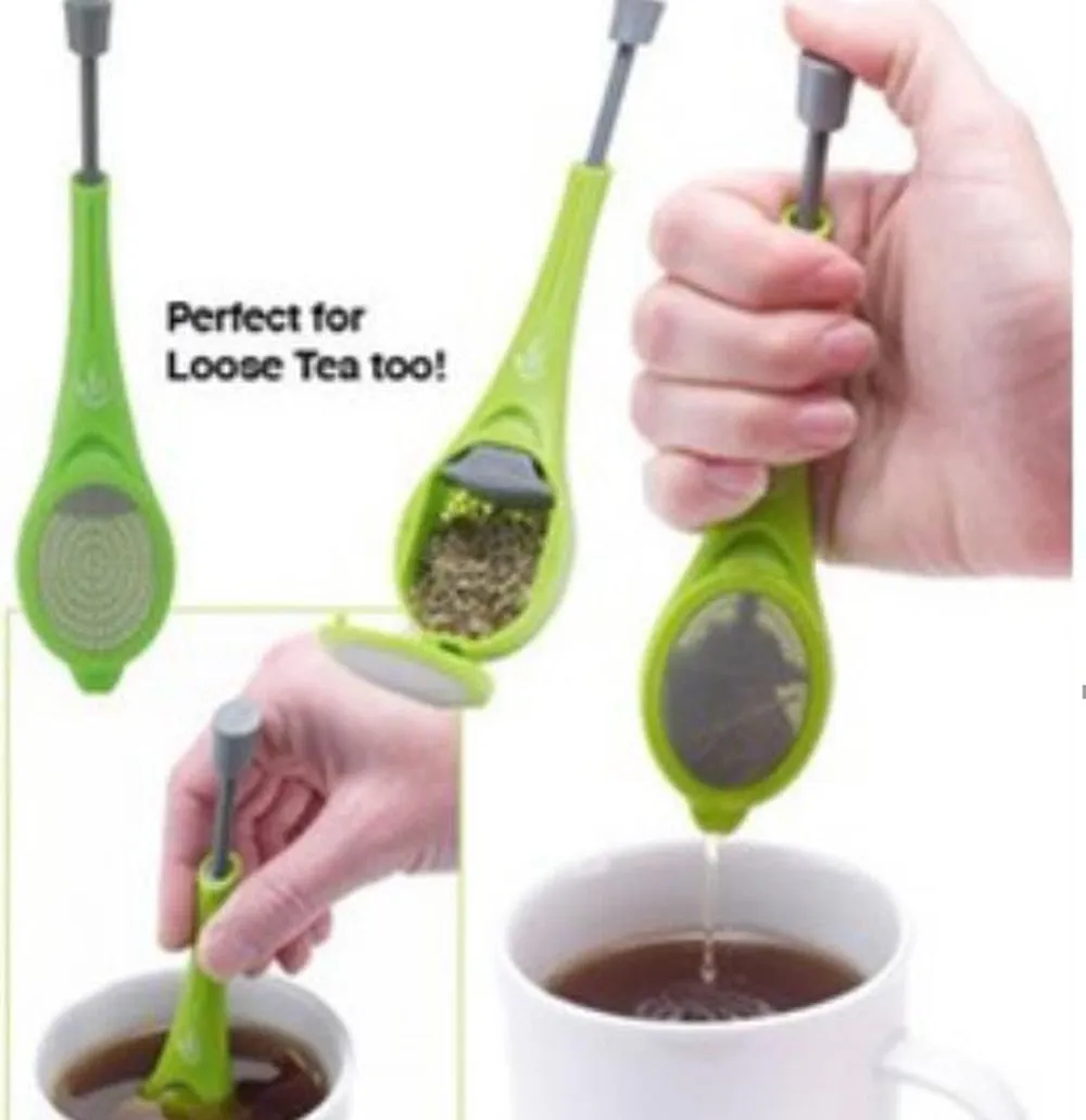 Keep It Fresh & Healthy - Tea Infuser